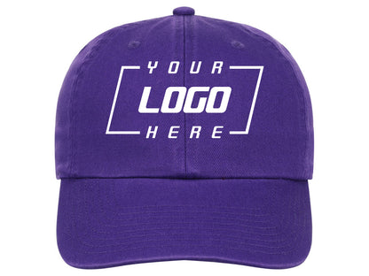 Crowns By Lids Baseline Cap - Purple