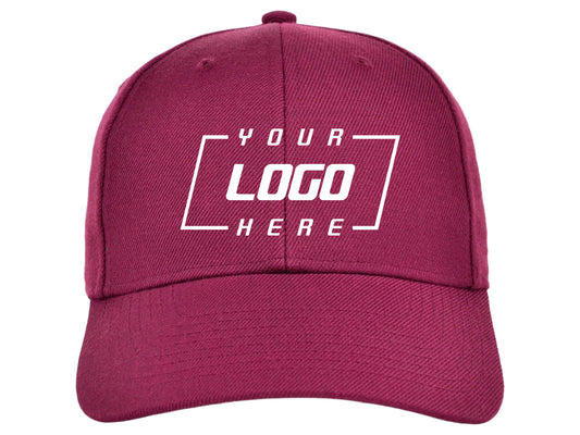 Crowns By Lids Crossover Cap - Maroon