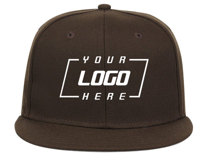 Crowns By Lids Full Court Fitted Cap - Brown