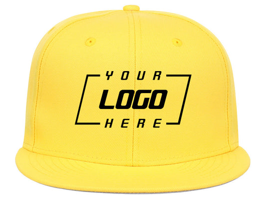 Crowns By Lids Full Court Fitted Cap - Gold