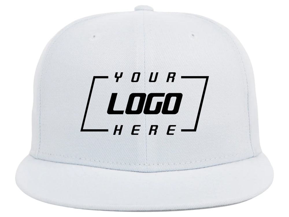 Crowns By Lids Full Court Fitted Cap White1
