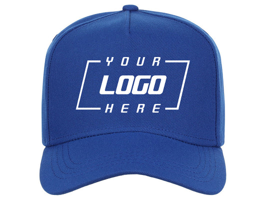 Crowns By Lids Hook Shot A-Frame Cap - Royal Blue