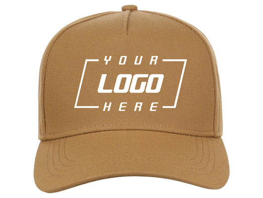 Crowns By Lids Hook Shot A-Frame Cap - Wheat