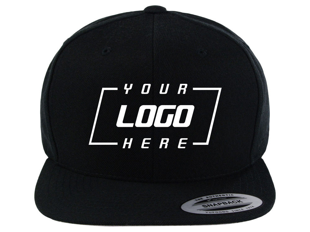 Flexfit Classic Snapback - Black