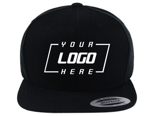 YP Classics Snapback - Black