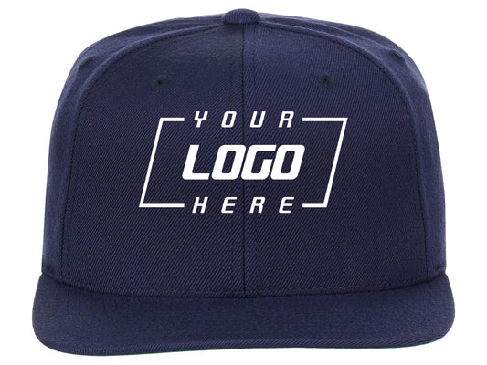 YP Classics Snapback Cap - Navy