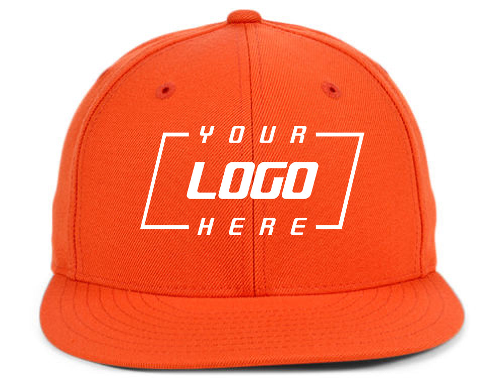 Flexfit Grandslam Fitted - Orange