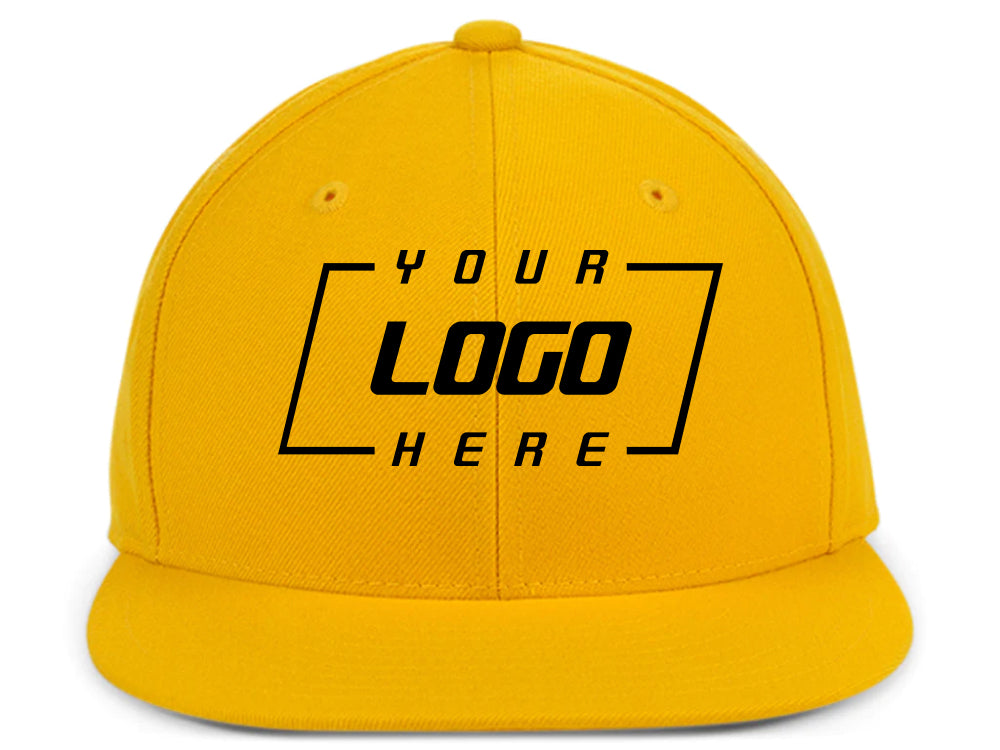 Flexfit Grandslam Fitted - Yellow