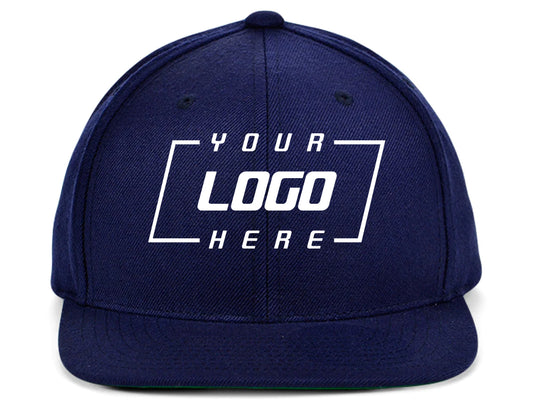 Flexfit JV Youth Snapback - Navy