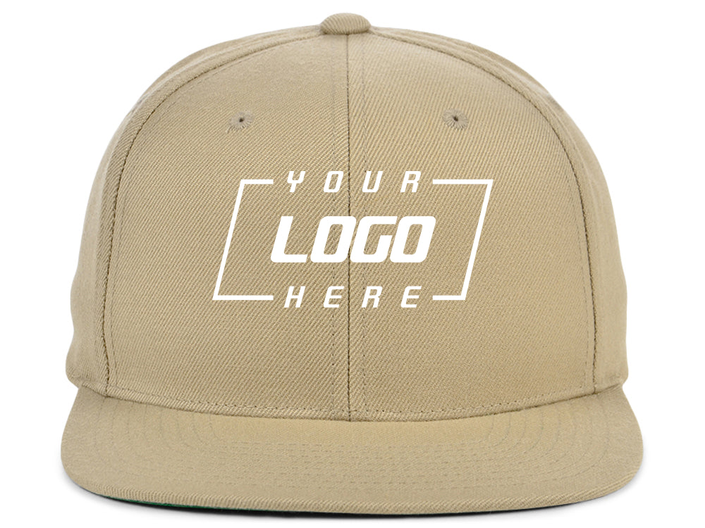 Flexfit Snapback 14 - Khaki