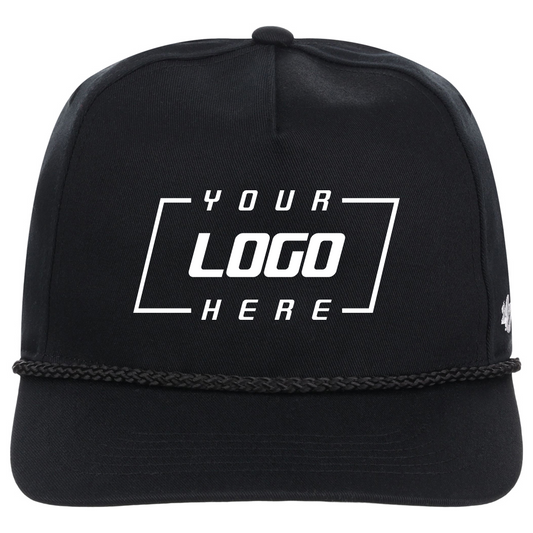 '47 Rope Hitch Cap - Black