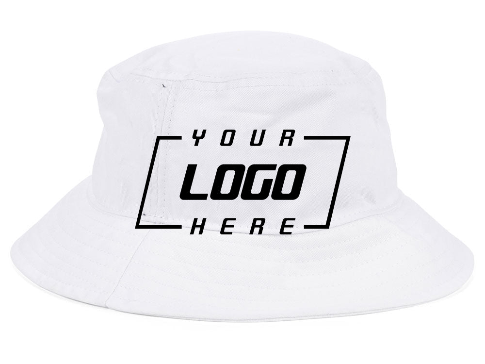 Headway Bucket - White