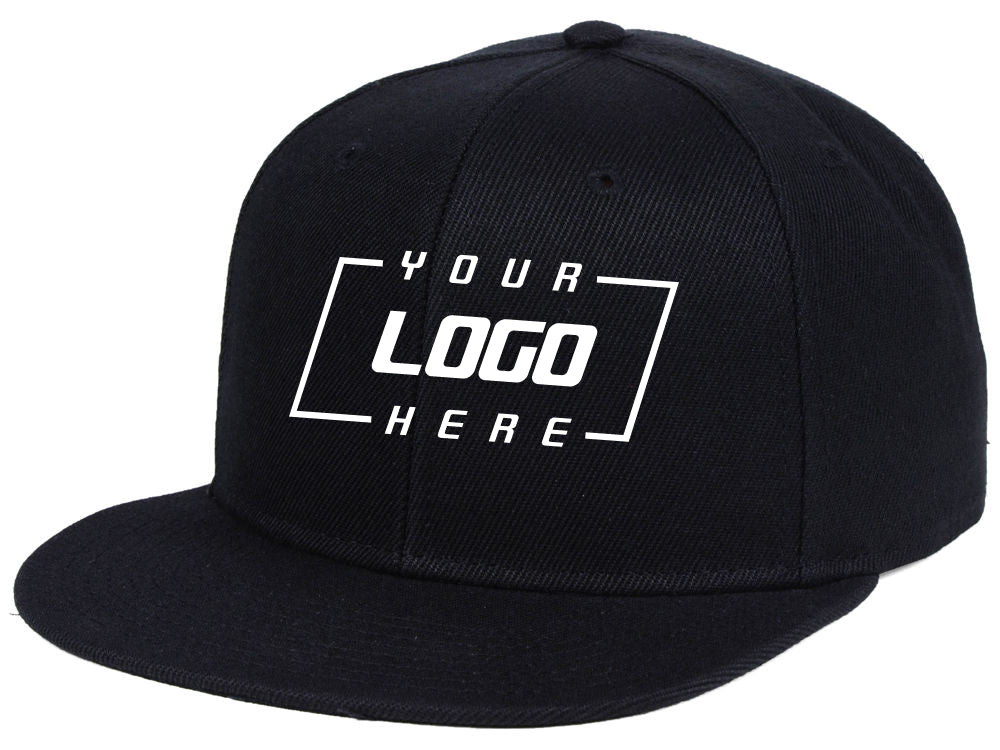 Headway Snapback - Black