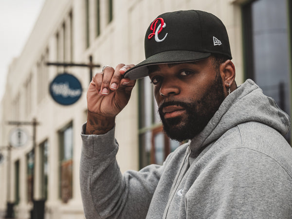 Custom Fitted Hats and Caps - Custom Lids