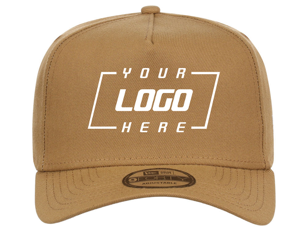 New era snapback beige Clearance