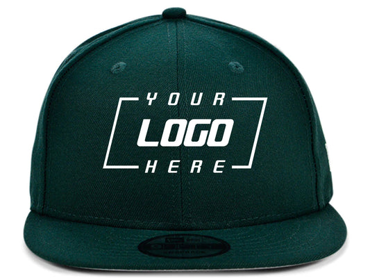 New Era Custom 9FIFTY - Dark Green