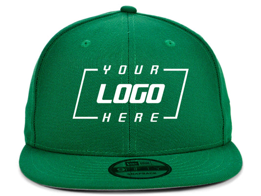 New Era Custom 9FIFTY - Kelly Green