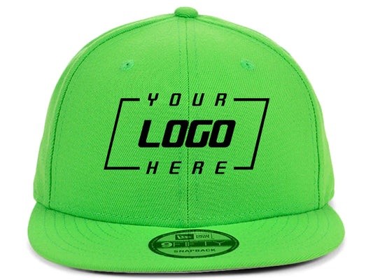 New Era Custom 9FIFTY - Lime