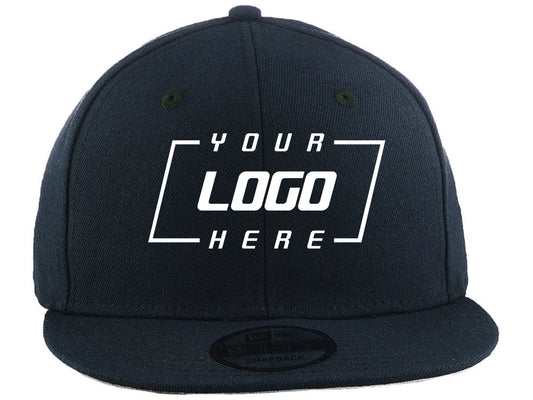 New Era Custom 9FIFTY - Navy