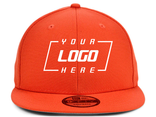 New Era Custom 9FIFTY - Orange