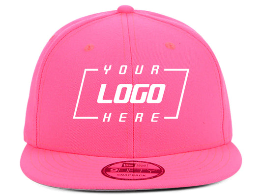 New Era Custom 9FIFTY - Pink