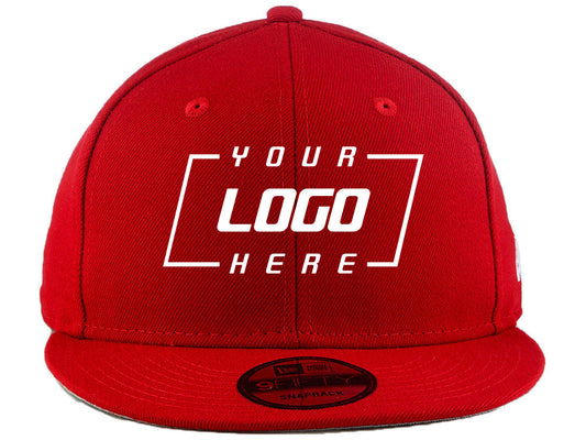 New Era Custom 9FIFTY - Red