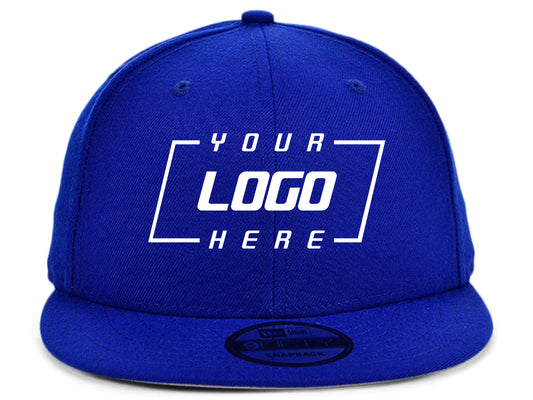 New Era Custom 9FIFTY - Royal Blue