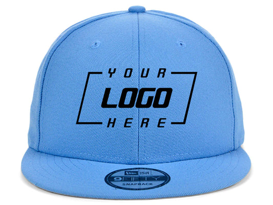 New Era Custom 9FIFTY - Sky Blue