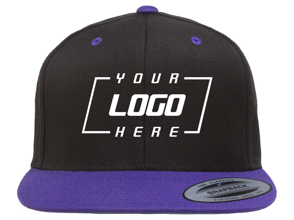 Go Next Level With Custom Embroidery On Your Team Gear - Lids