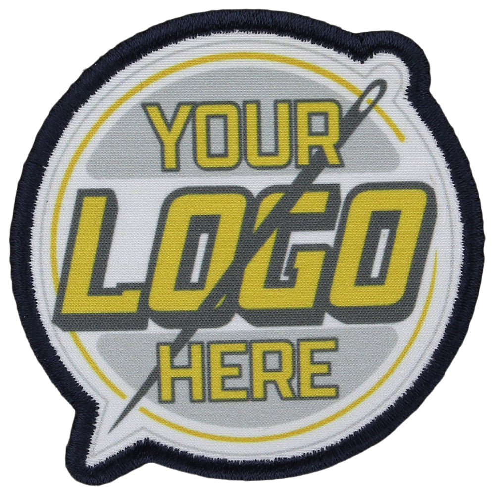 PATCH - Sublimated