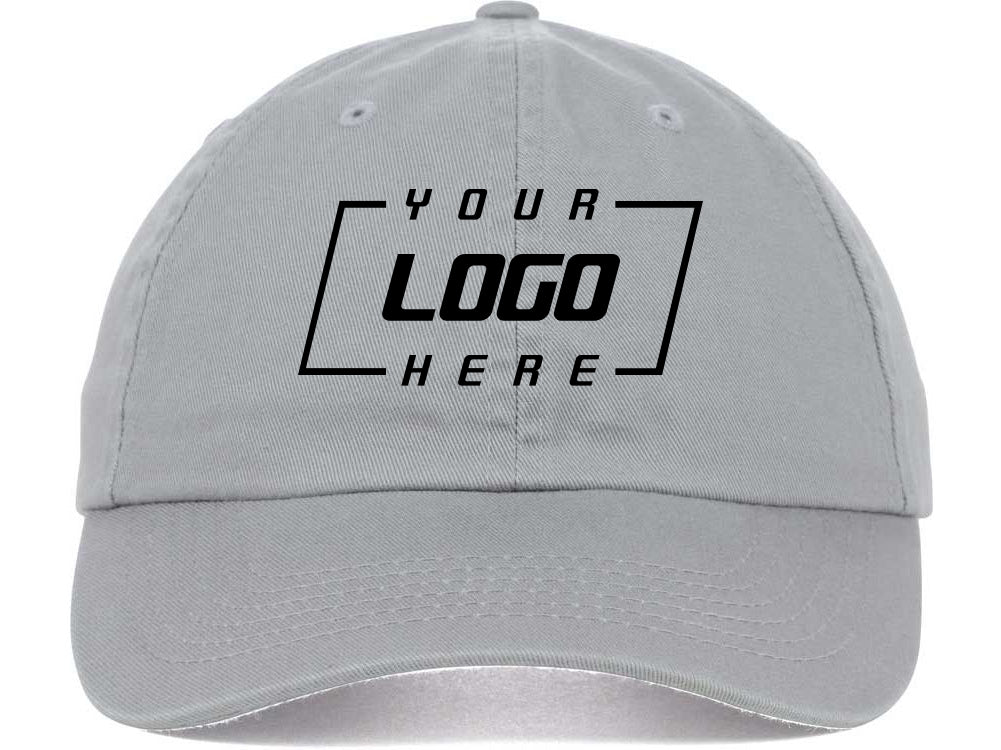 Sportsman Shortstop Cap - Grey