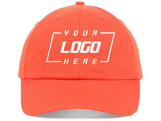 Sportsman Shortstop Cap - Orange