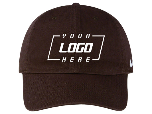 Nike Team Campus Cap - Brown