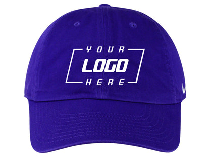 Nike Team Campus Cap - Purple