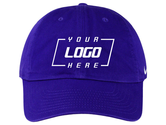 Nike Team Campus Cap - Purple