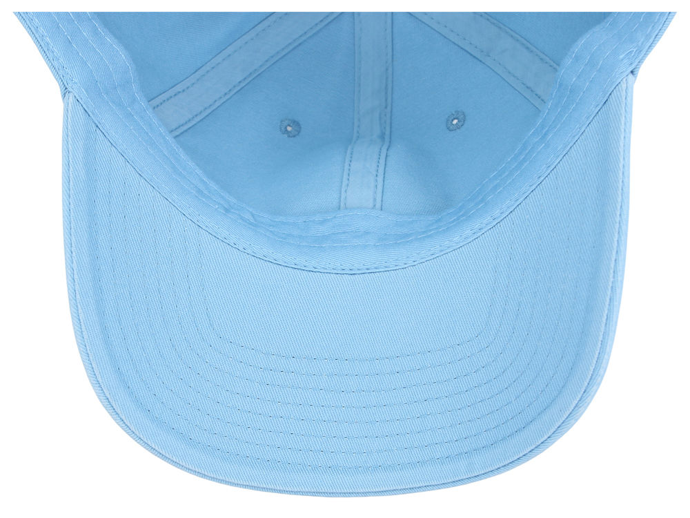 Crowns By Lids Baseline Cap - Light Blue – CustomLids.com