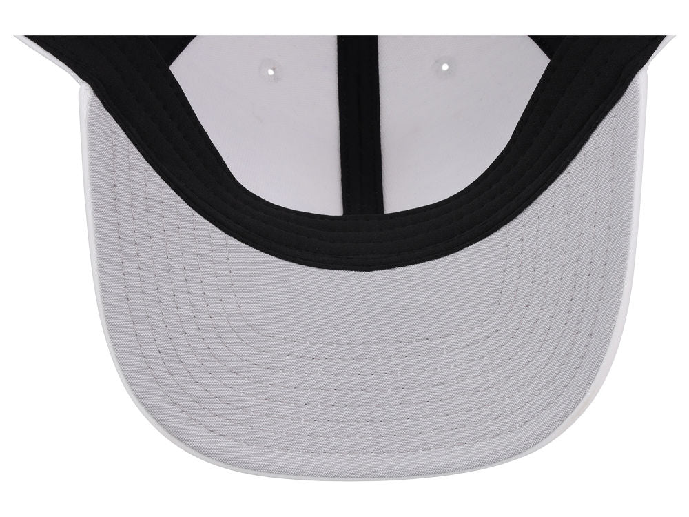 Crowns By Lids Clubhouse 6-Panel Tech Cap - White