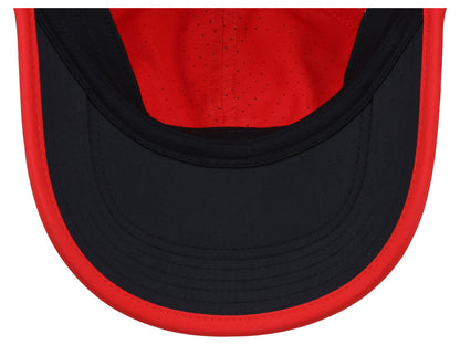 Team Featherlight Solid Cap - Red