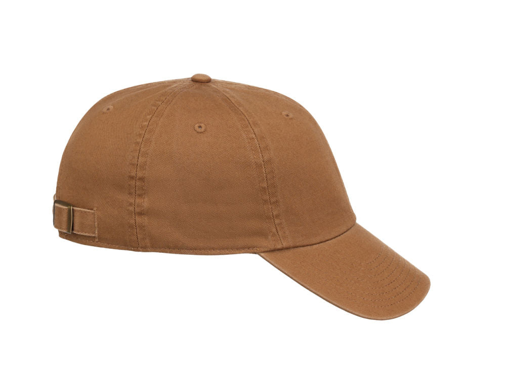 Crowns By Lids Baseline Cap - Camel