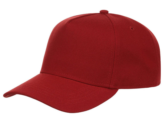 Crowns By Lids Hook Shot A-Frame Cap - Maroon