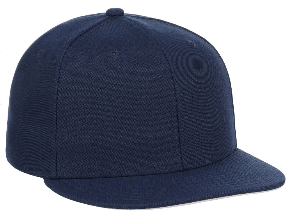 Crowns By Lids Youth Fitted Cap - Blue