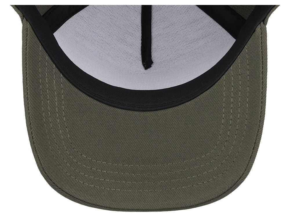 Crowns By Lids Hook Shot A-Frame Cap - Olive