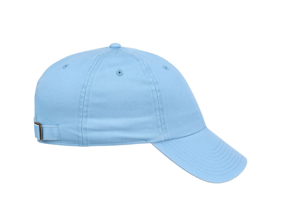 Crowns By Lids Baseline Cap - Light Blue – CustomLids.com