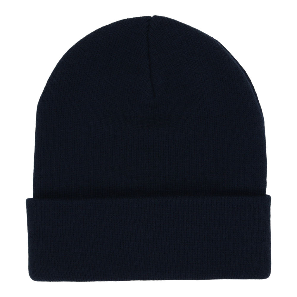 Crowns By Lids Turnover Cuff Knit - Navy