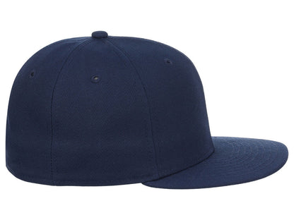 Crowns By Lids Youth Fitted Cap - Blue