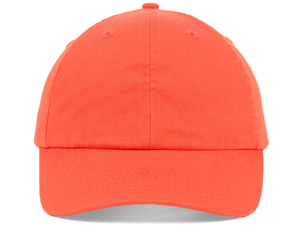 Sportsman Shortstop Cap - Orange