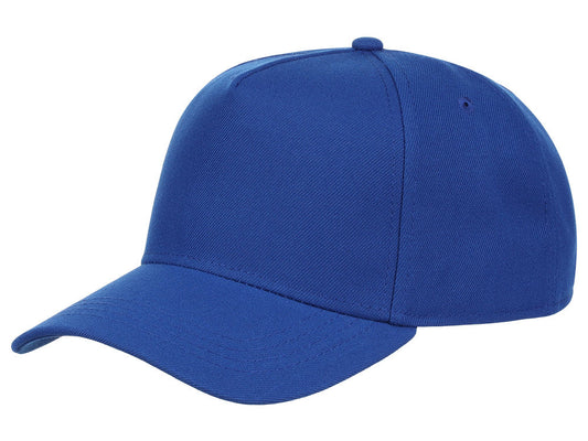 Crowns By Lids Hook Shot A-Frame Cap - Royal Blue