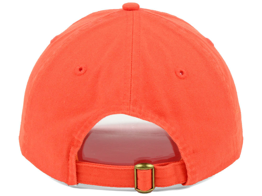 Sportsman Shortstop Cap - Orange