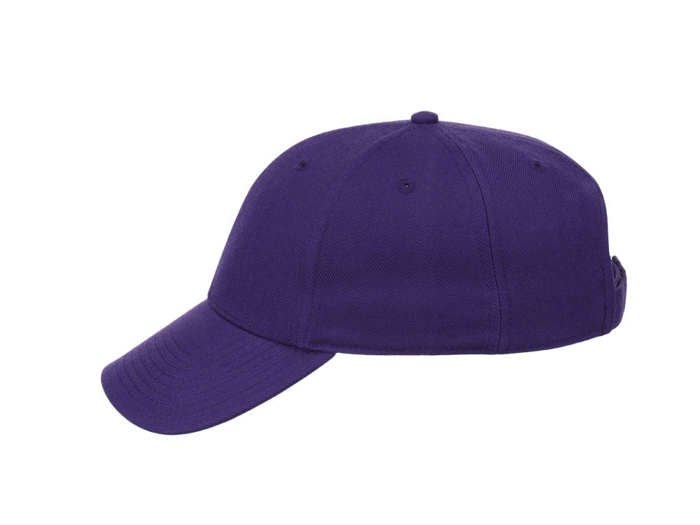 Crowns By Lids Crossover Cap - Purple