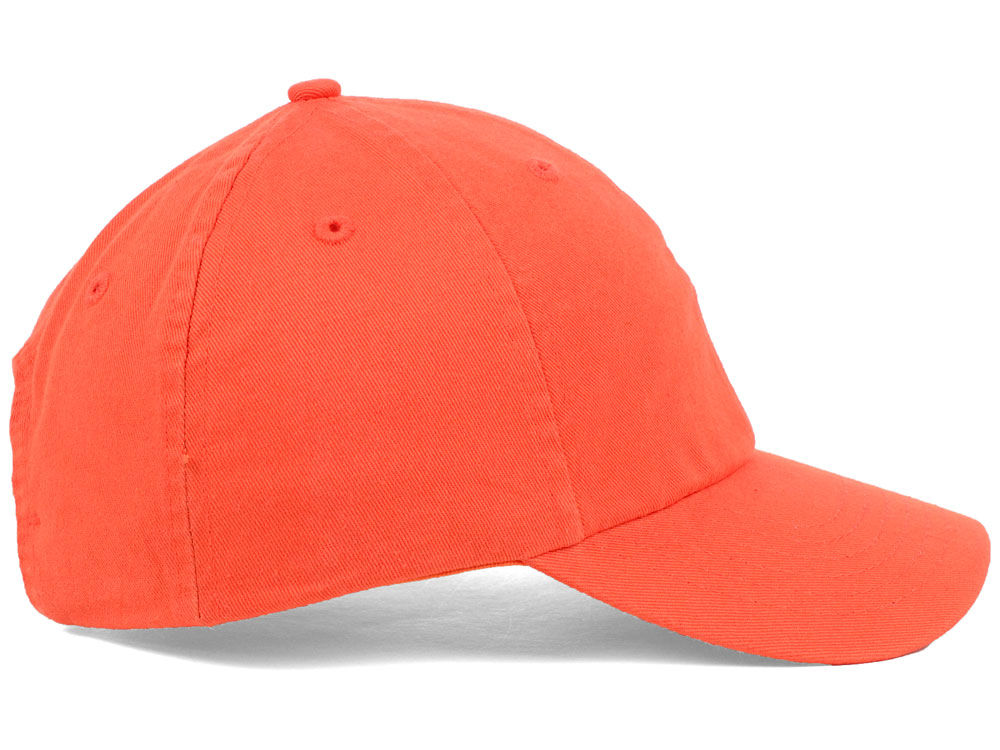 Sportsman Shortstop Cap - Orange